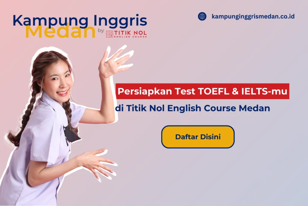 cta Rekomendasi 5 Kursus IELTS Medan