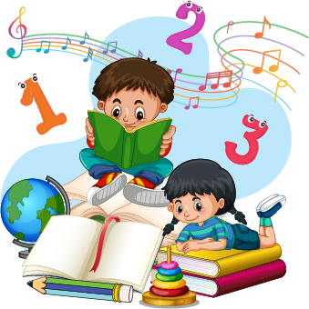 Kursus bahasa Inggris anak di medan
