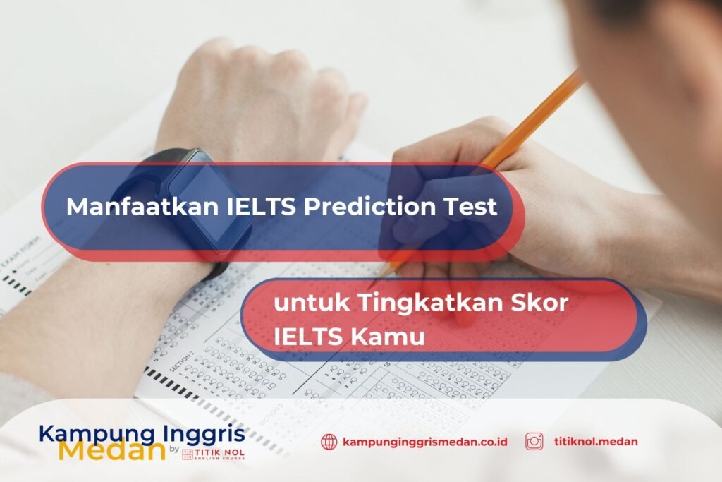IELTS prediction test