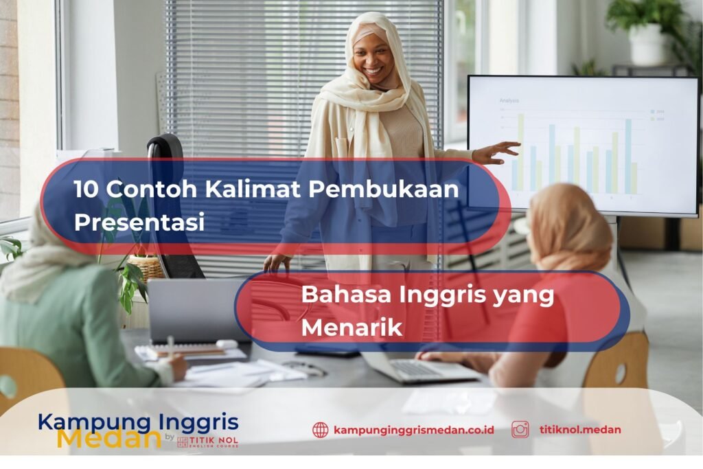 pembukaan presentasi bahasa inggris