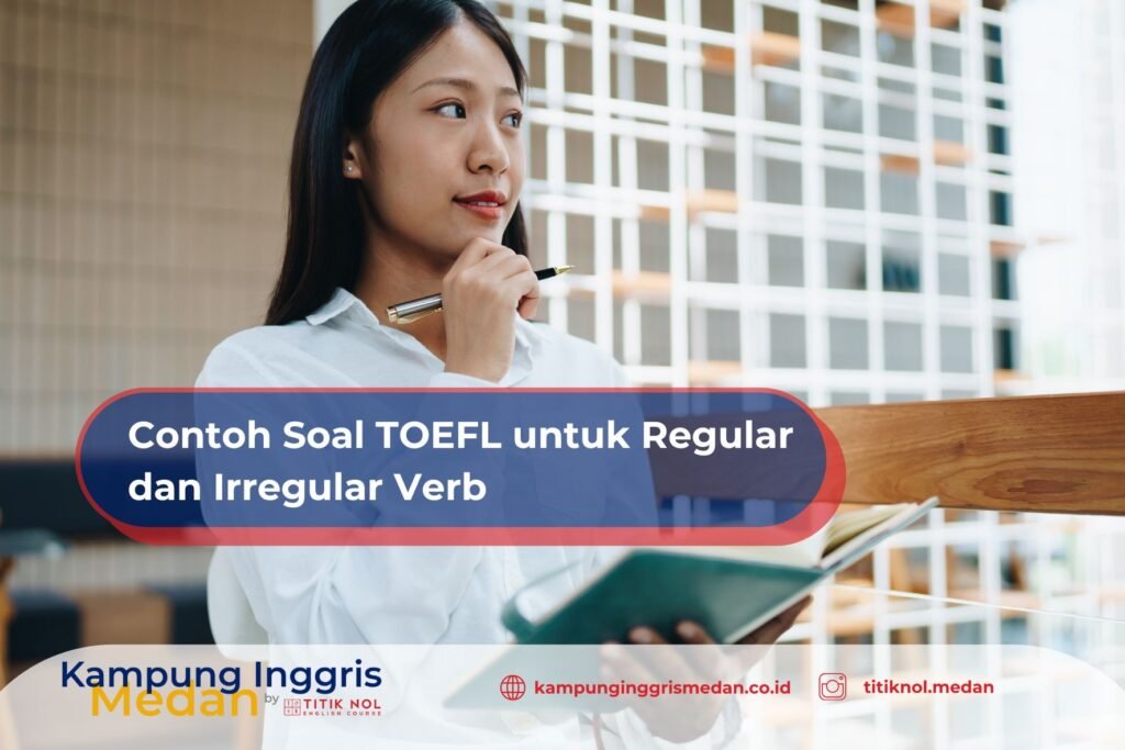 Reguler dan irreguler verb
