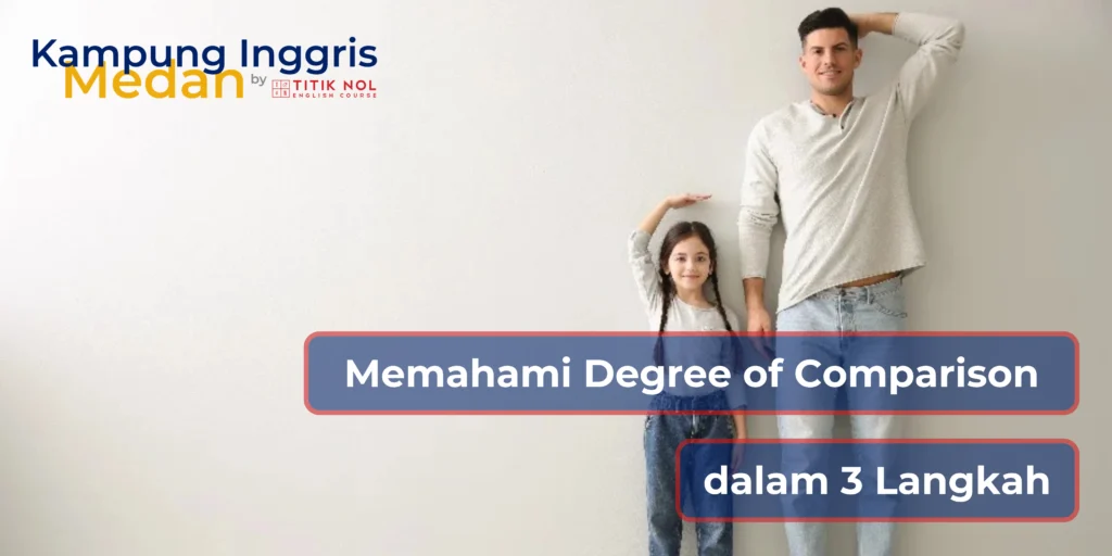 Degree of Comparison