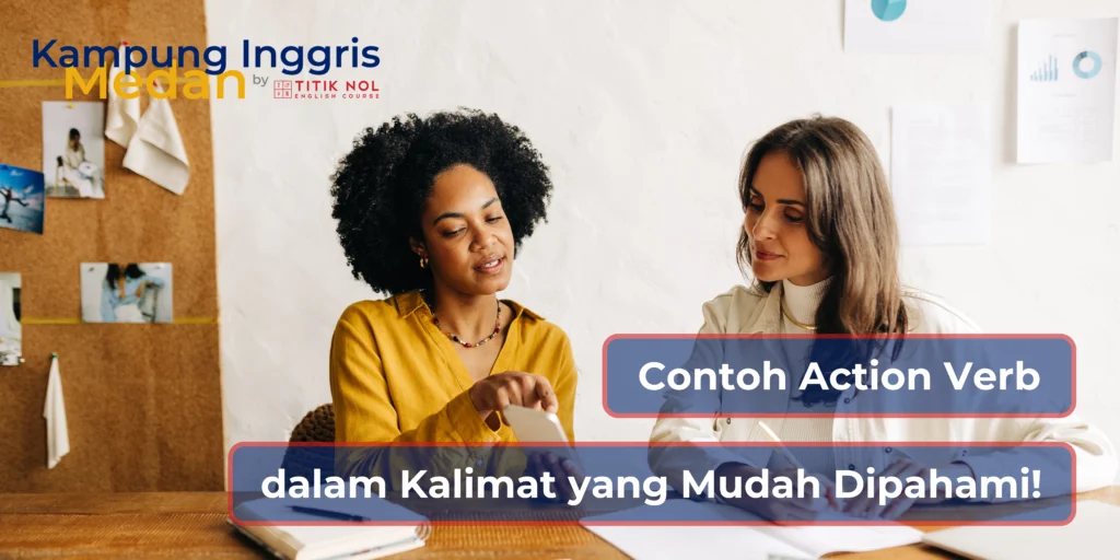 Contoh Action Verb