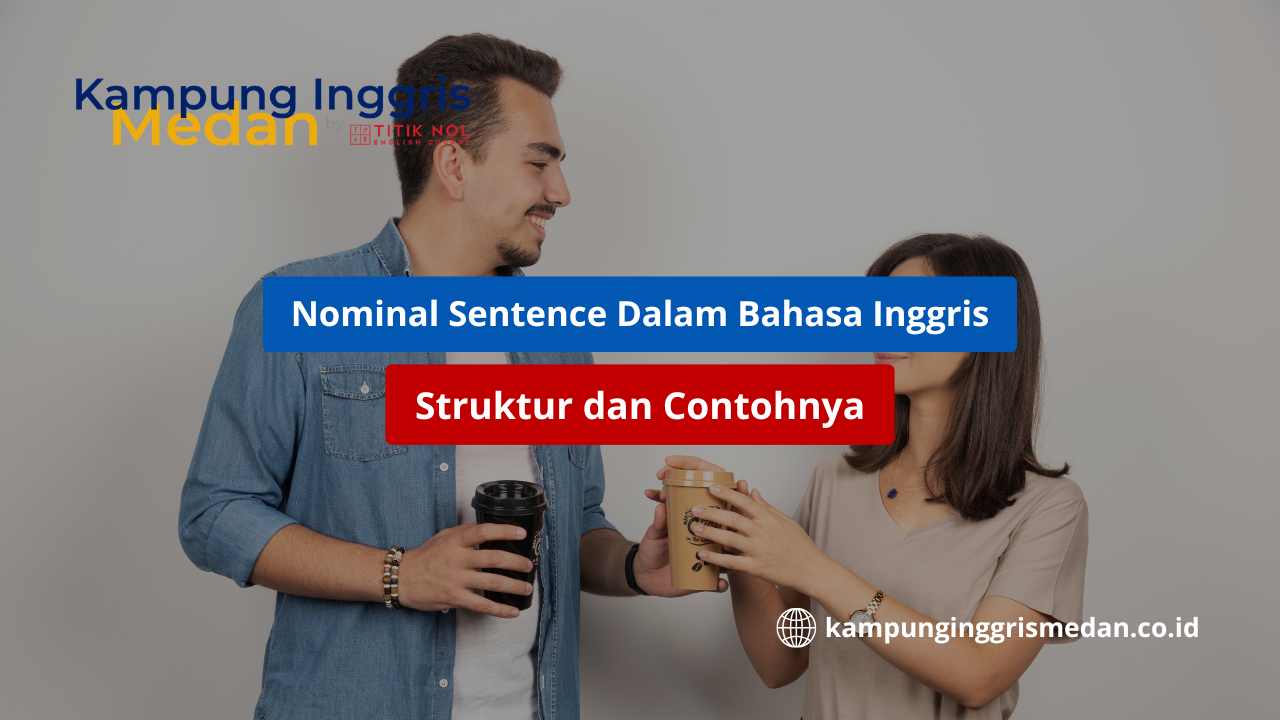 nominal sentence