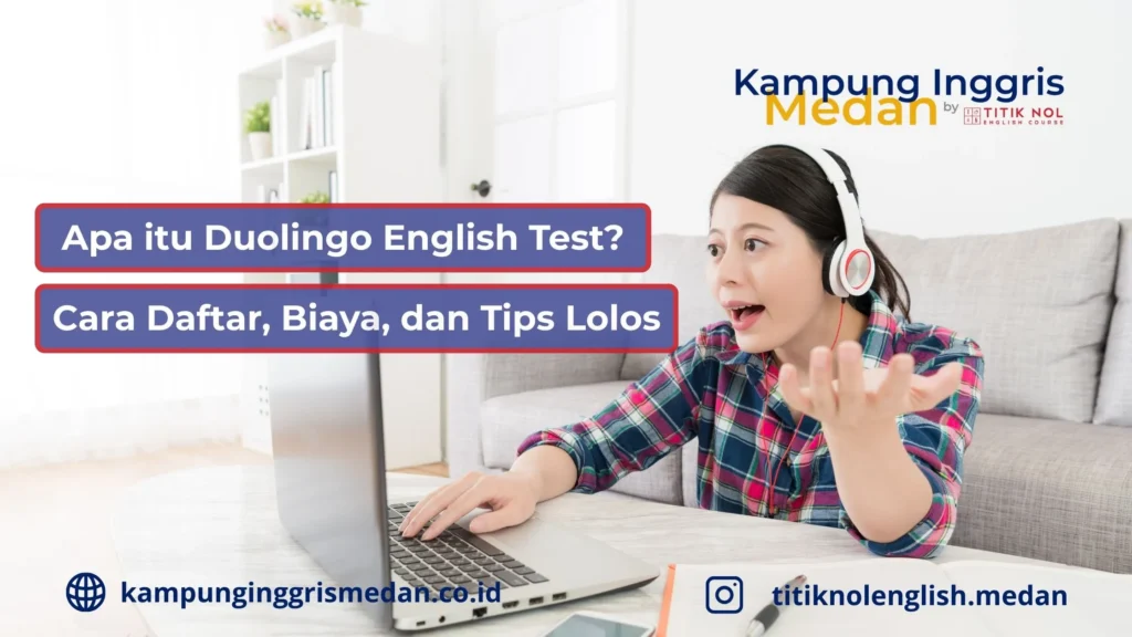 Duolingo English Test