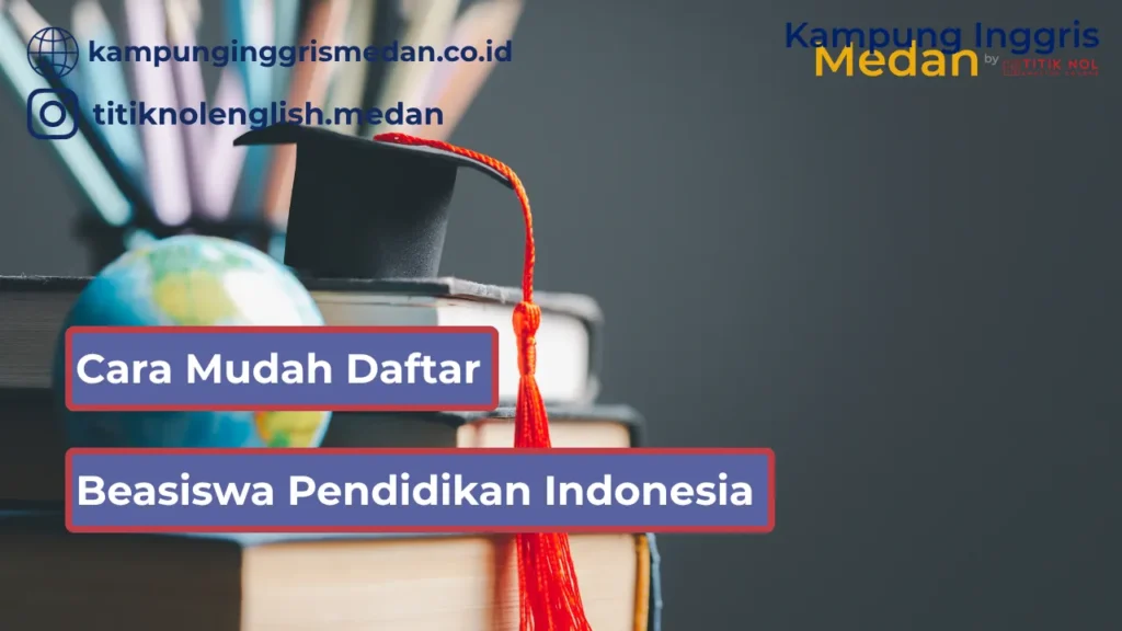 Beasiswa Pendidikan Indonesia