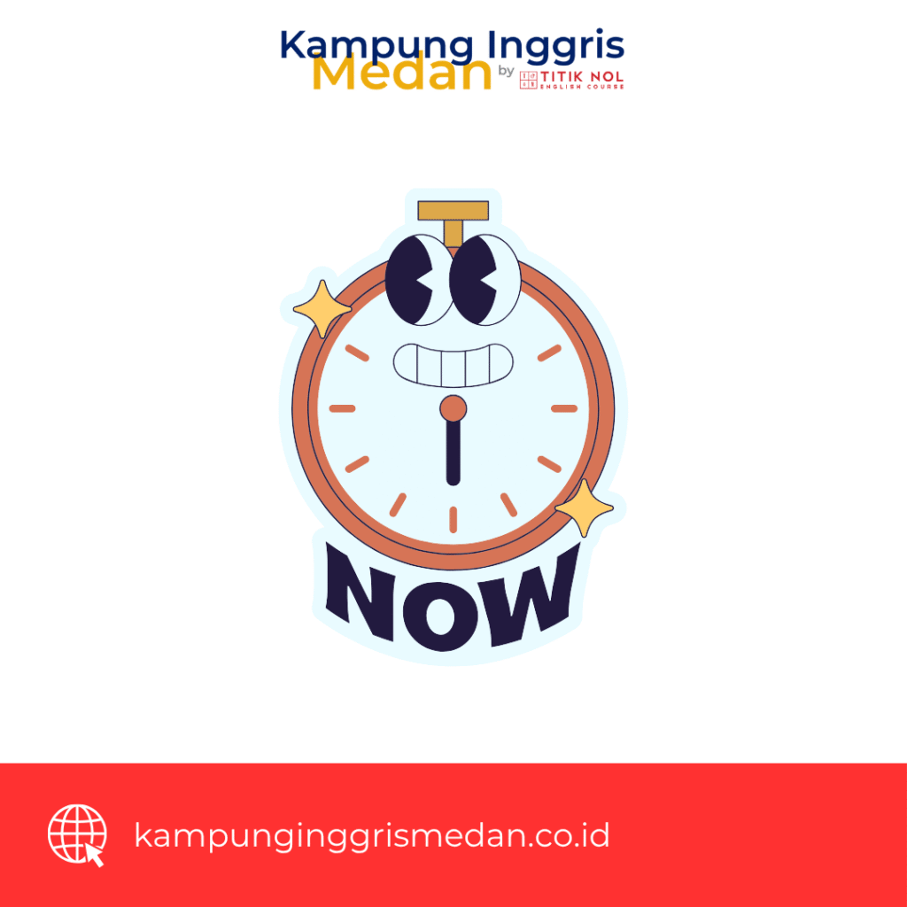 5 tenses paling sering digunakan