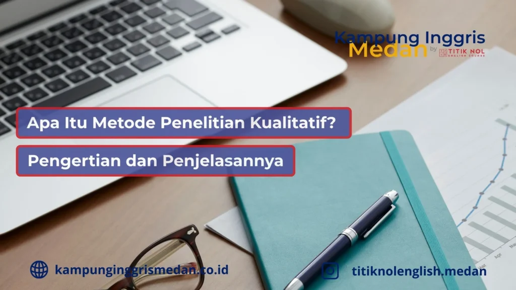 Metode Penelitian Kualitatif