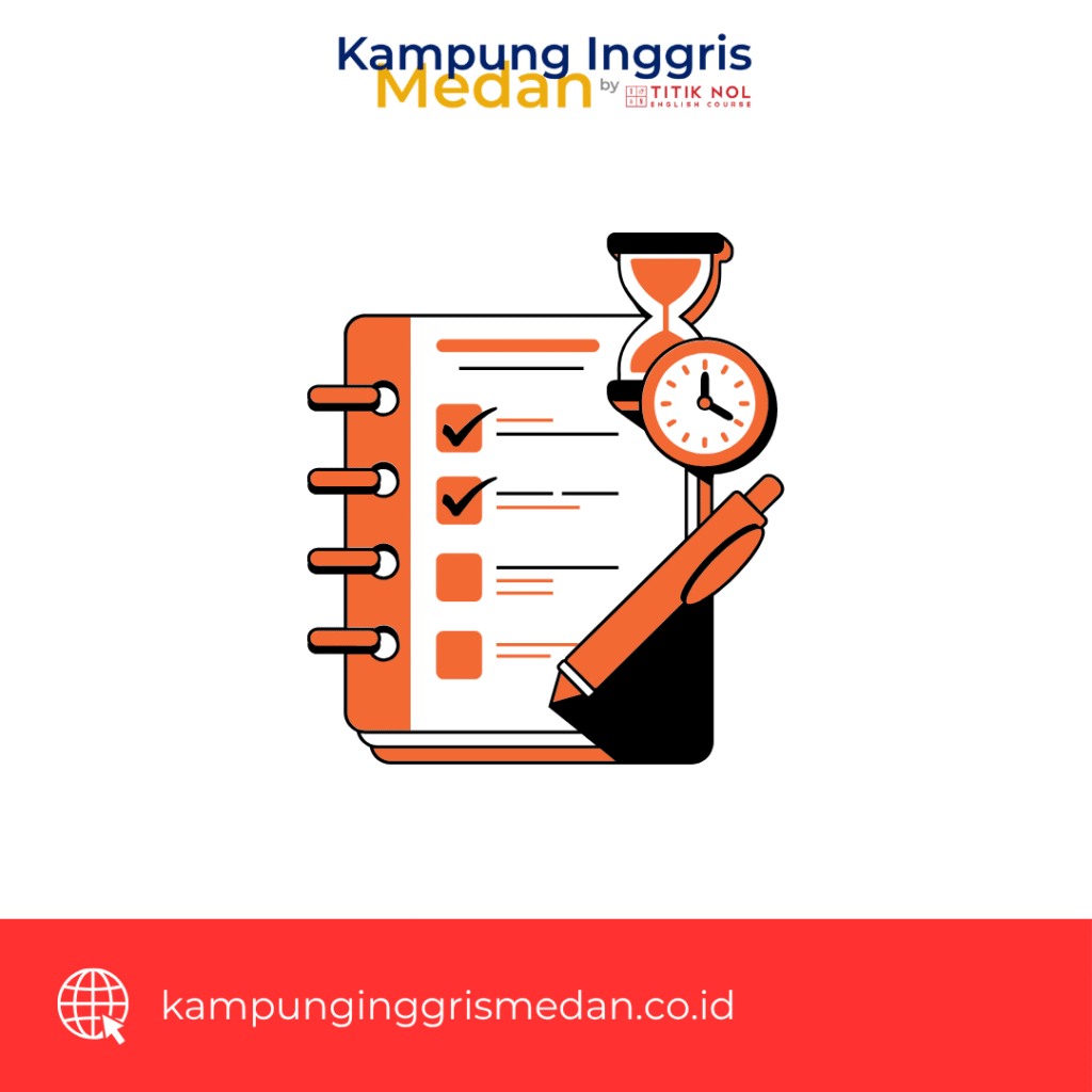 5 tenses paling sering digunakan